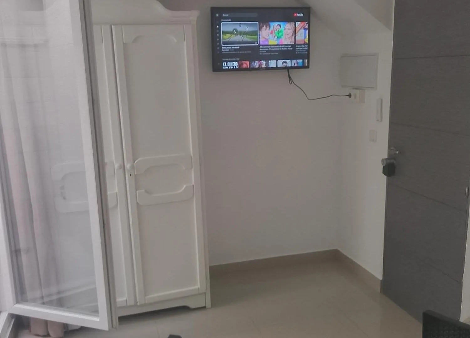 Apartamento Estudio Bailen Malaga Center