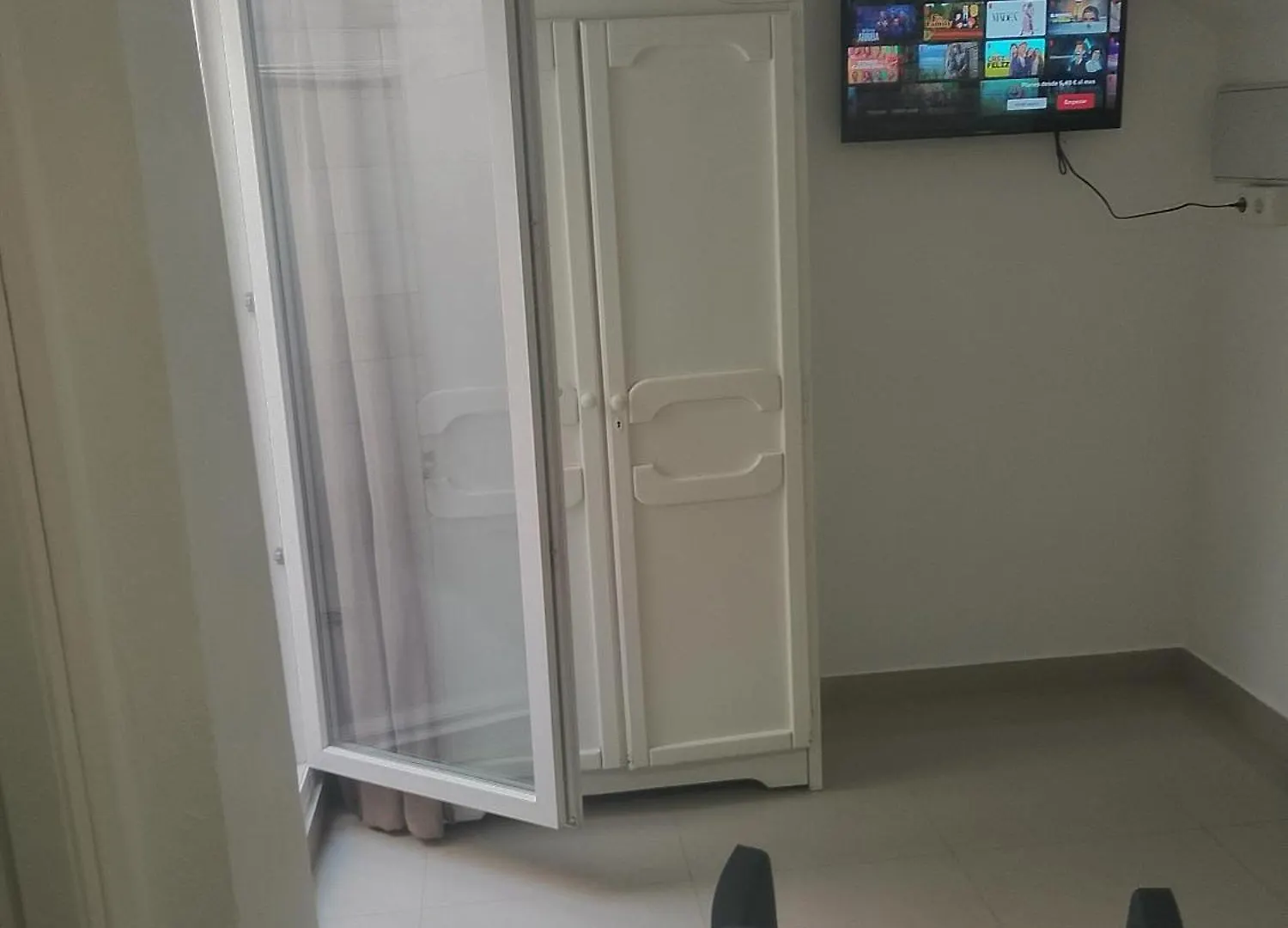 Apartamento Estudio Bailen Malaga Center Appartement