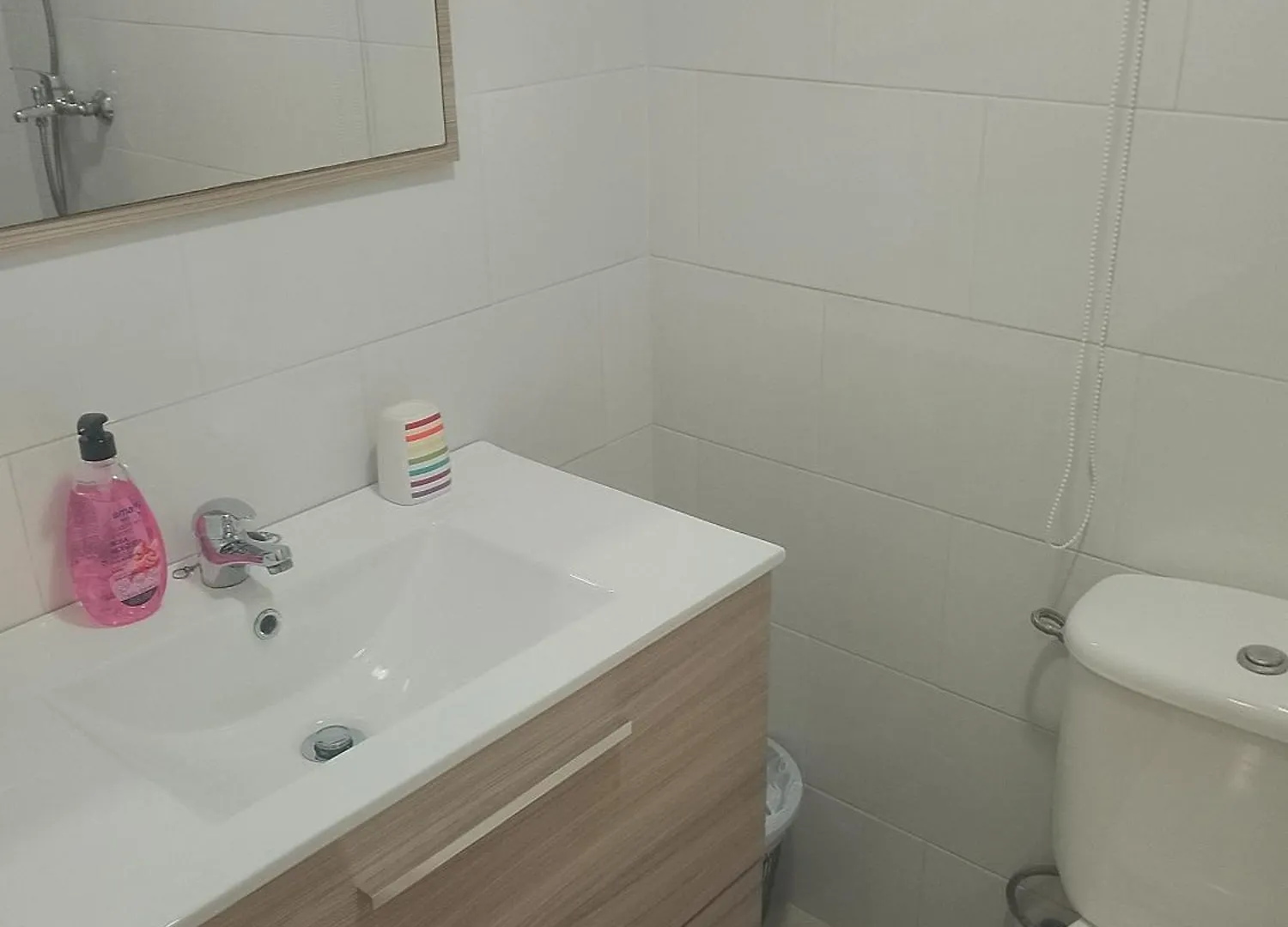 Apartamento Estudio Bailen Malaga Center 0*,
