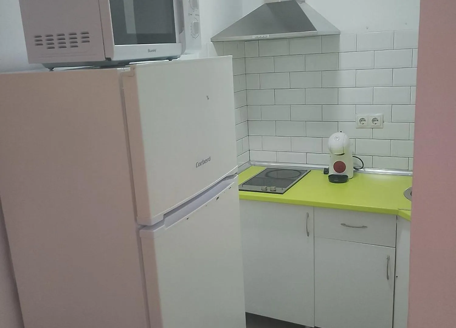 Appartement Apartamento Estudio Bailen Malaga Center Espagne